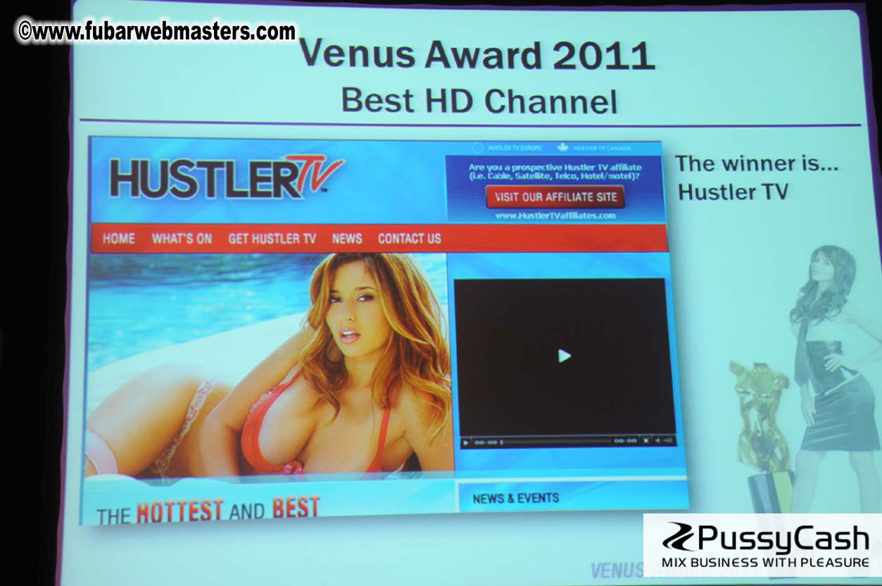 2011 Venus Awards