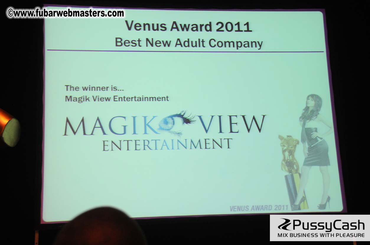 2011 Venus Awards