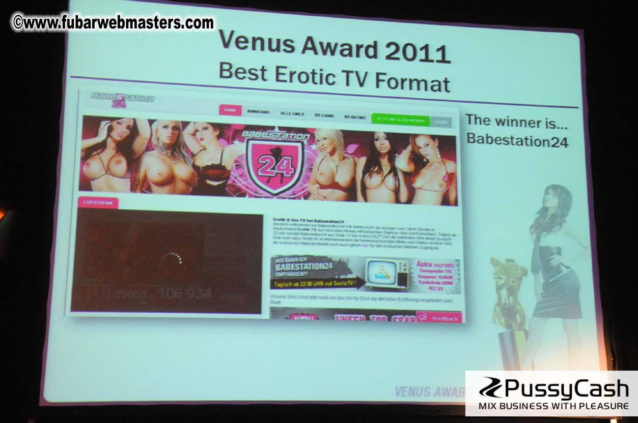 2011 Venus Awards