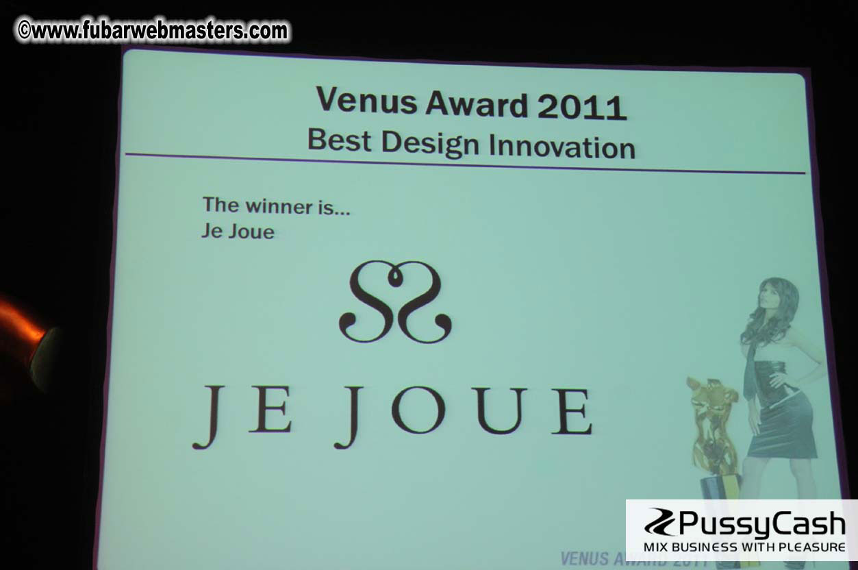 2011 Venus Awards