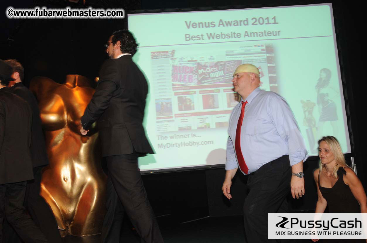 2011 Venus Awards