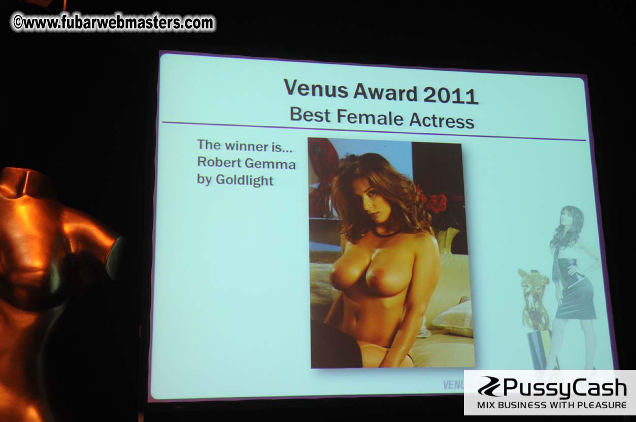 2011 Venus Awards