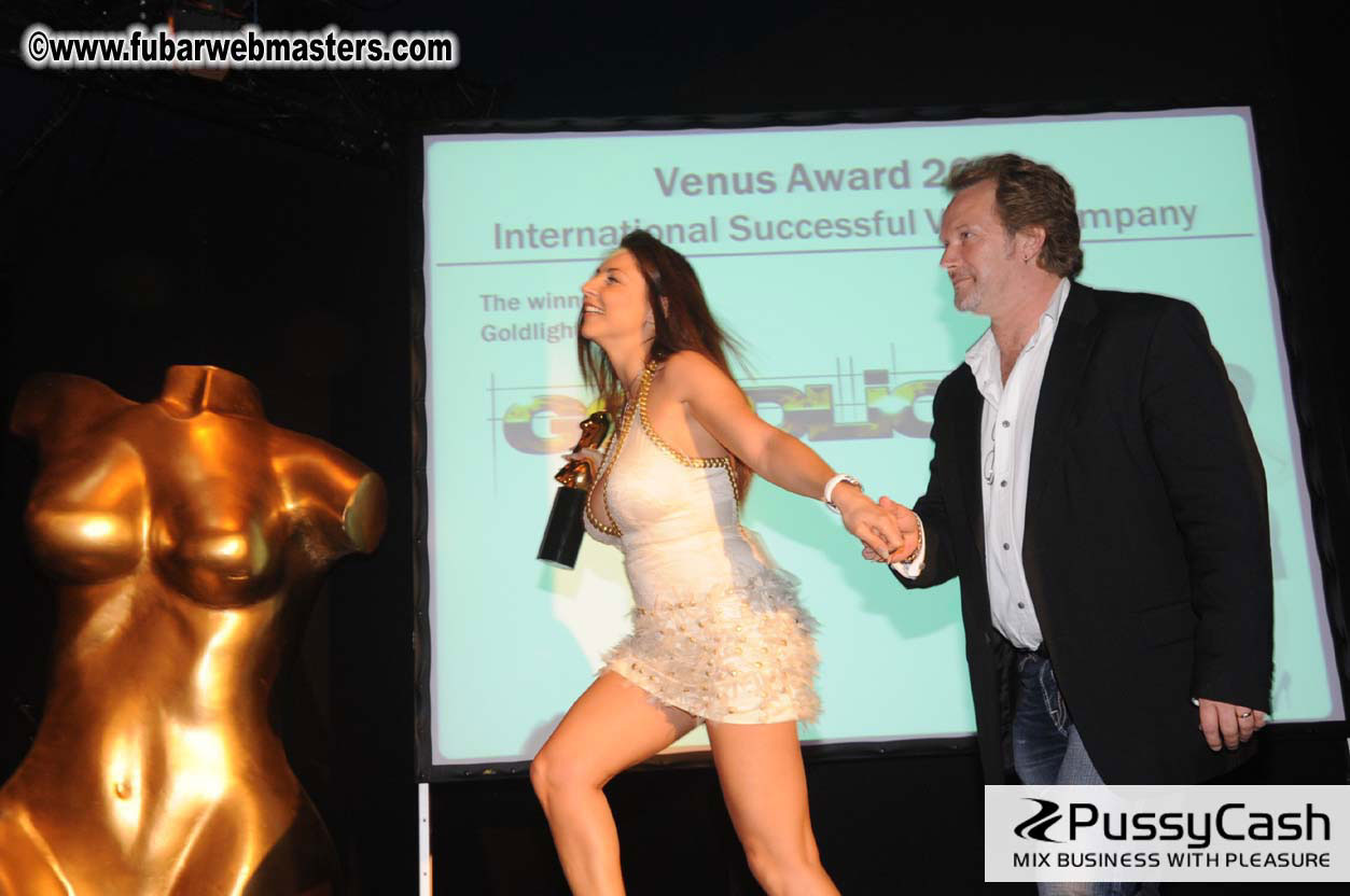 2011 Venus Awards