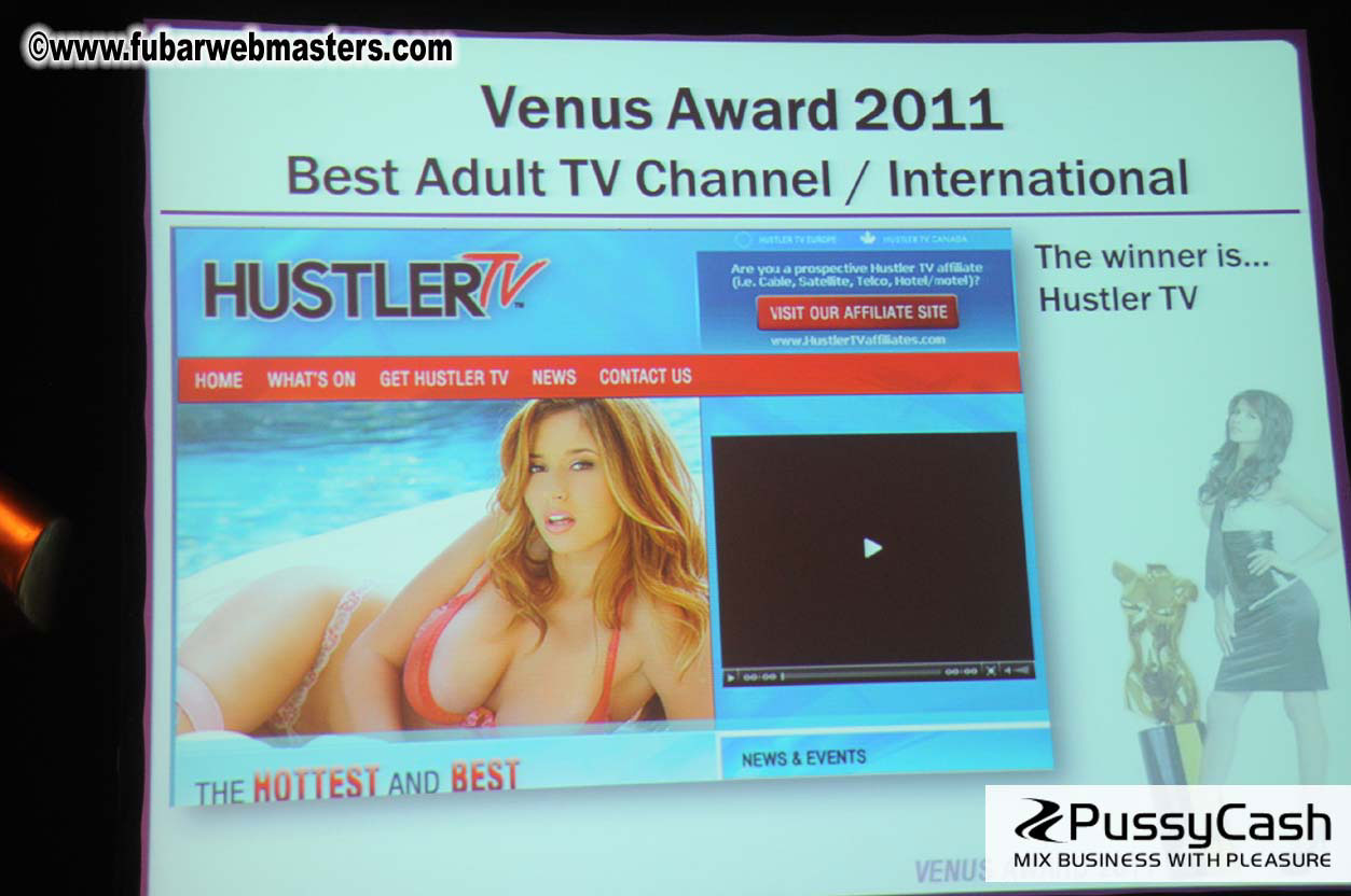 2011 Venus Awards