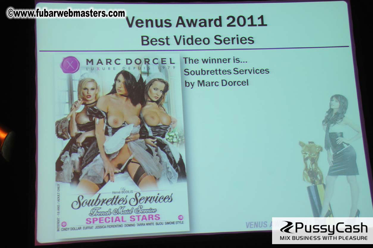 2011 Venus Awards