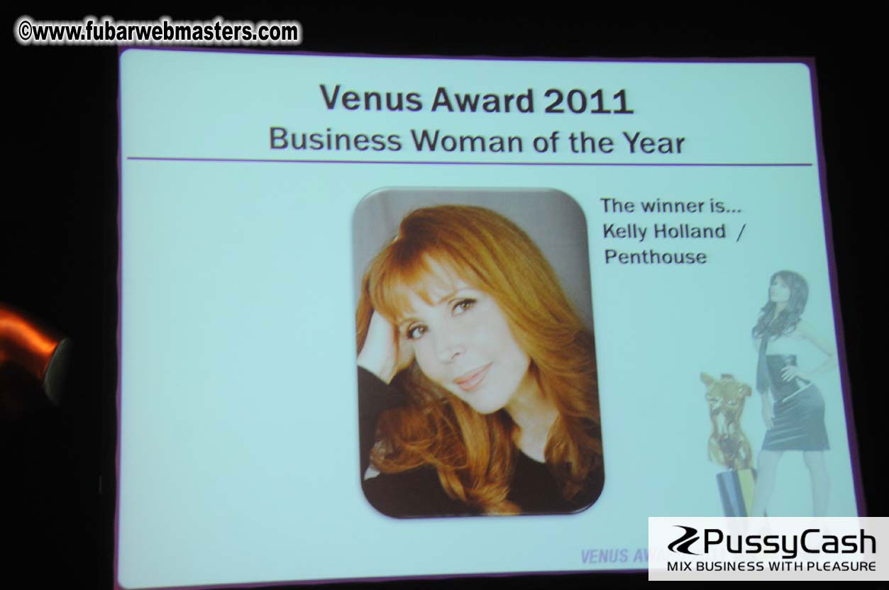 2011 Venus Awards