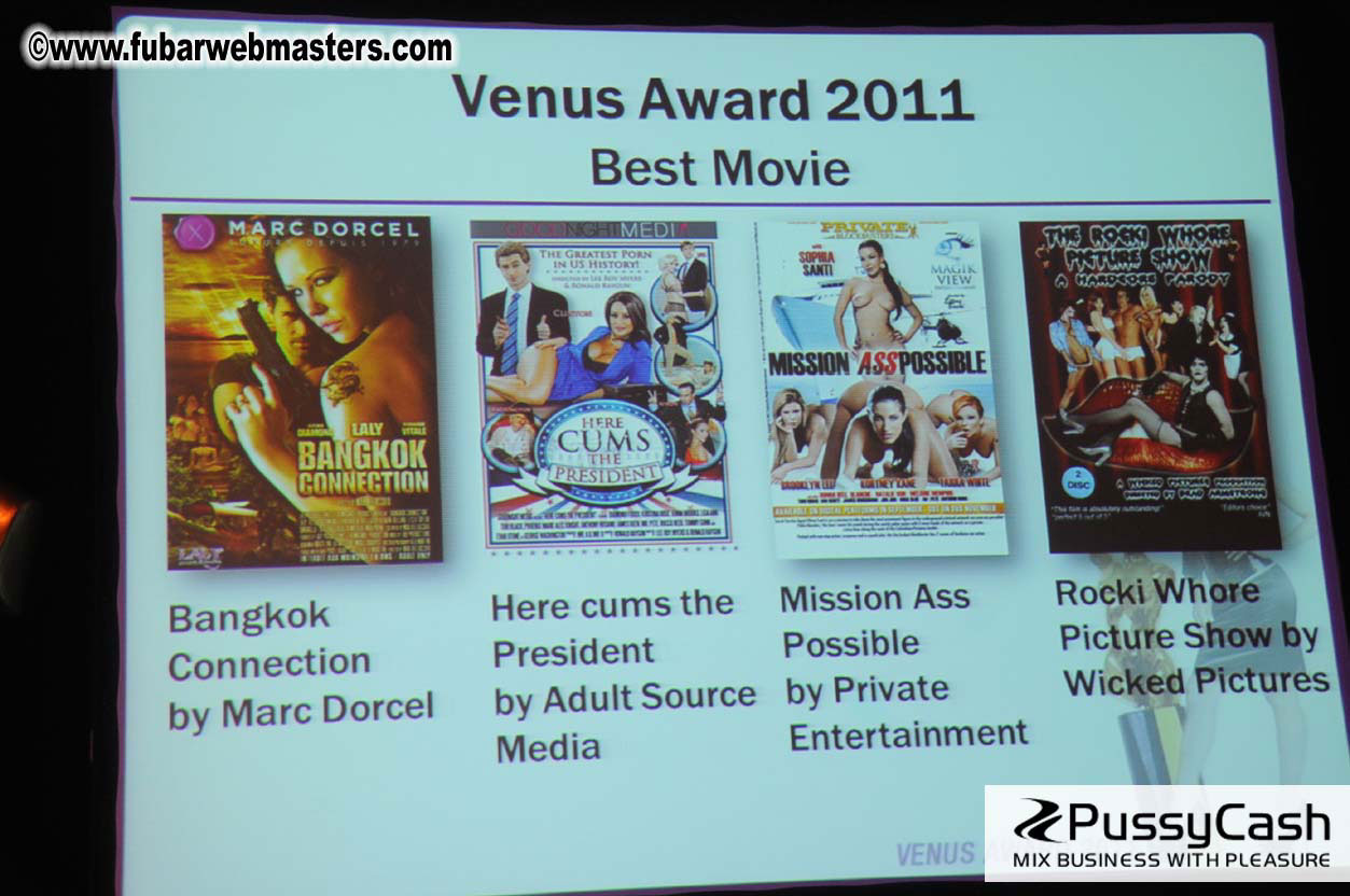 2011 Venus Awards