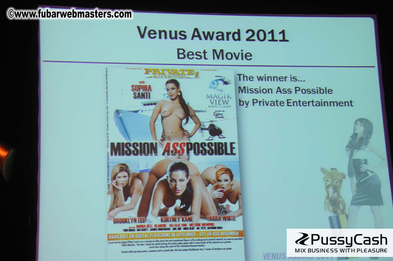 2011 Venus Awards