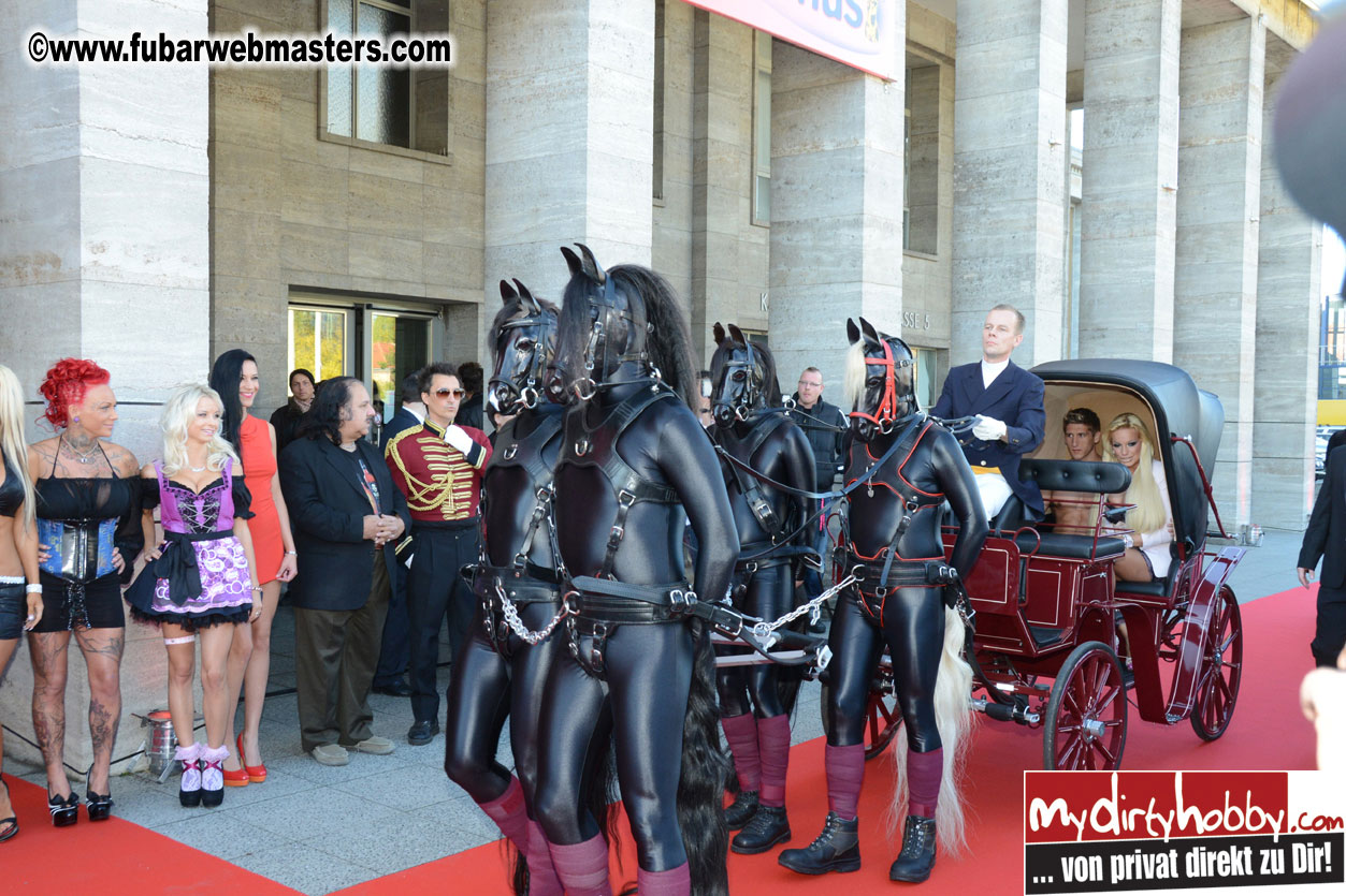 Venus Ribbon Cutting