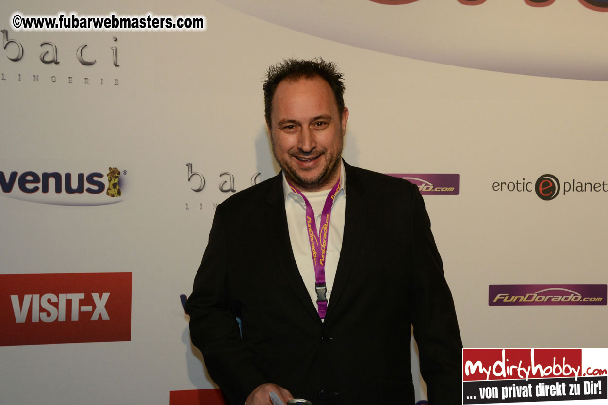 Venus Award Night 2012