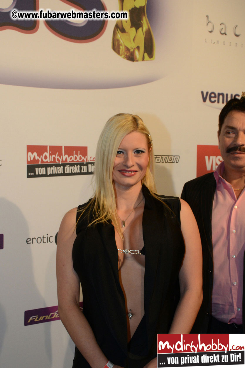 Venus Award Night 2012