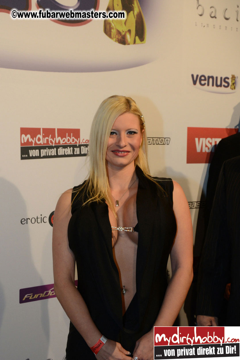 Venus Award Night 2012