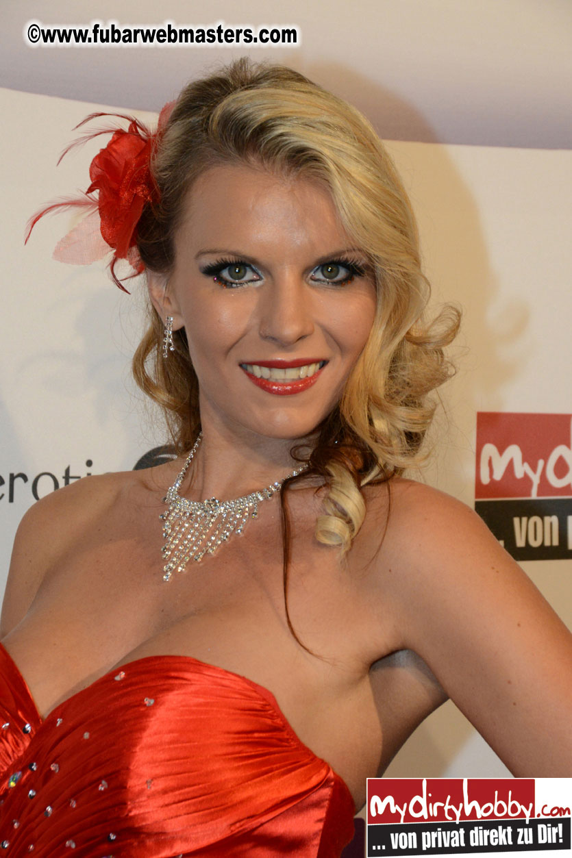 Venus Award Night 2012