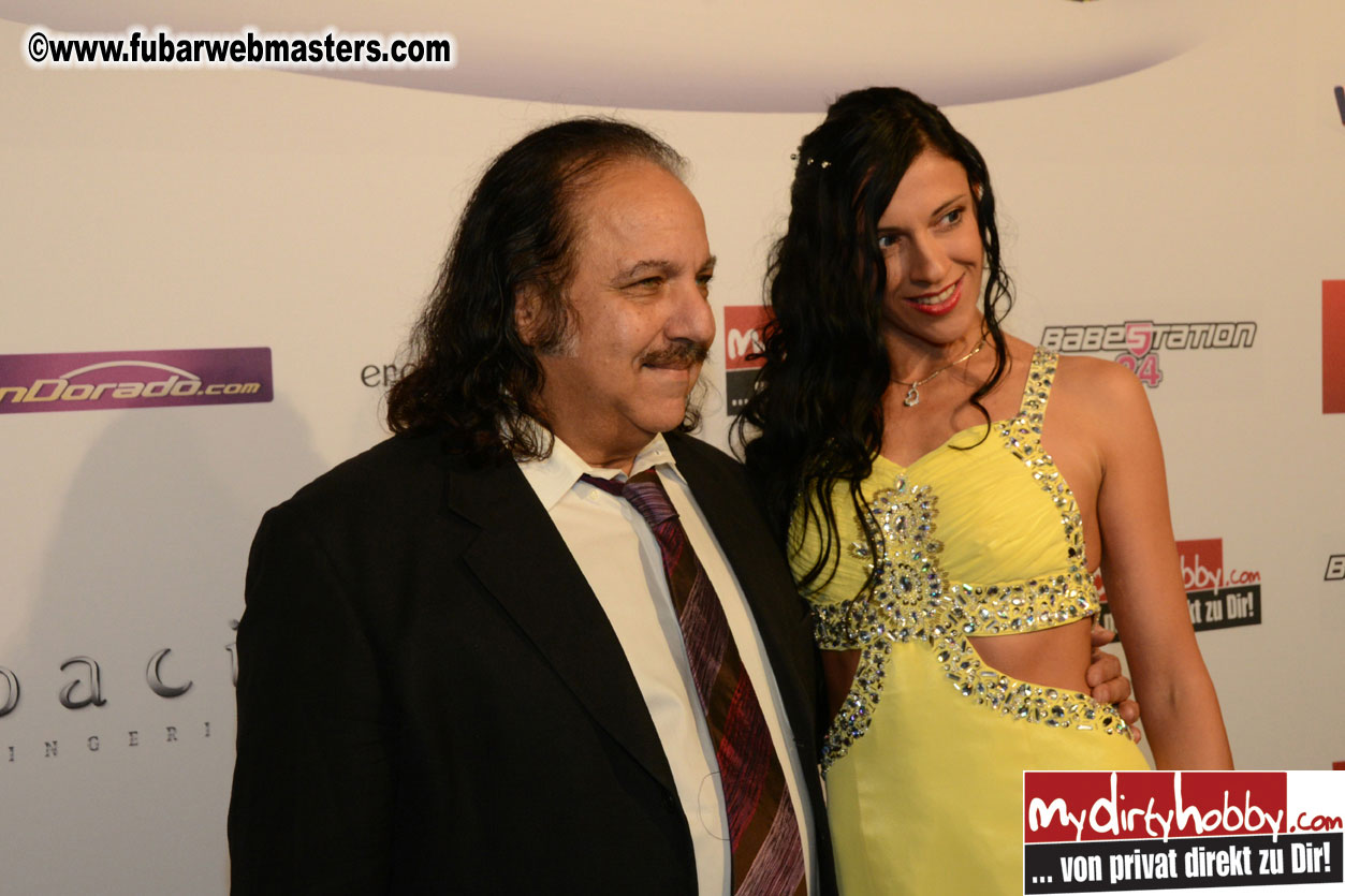 Venus Award Night 2012