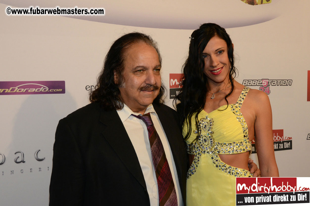 Venus Award Night 2012