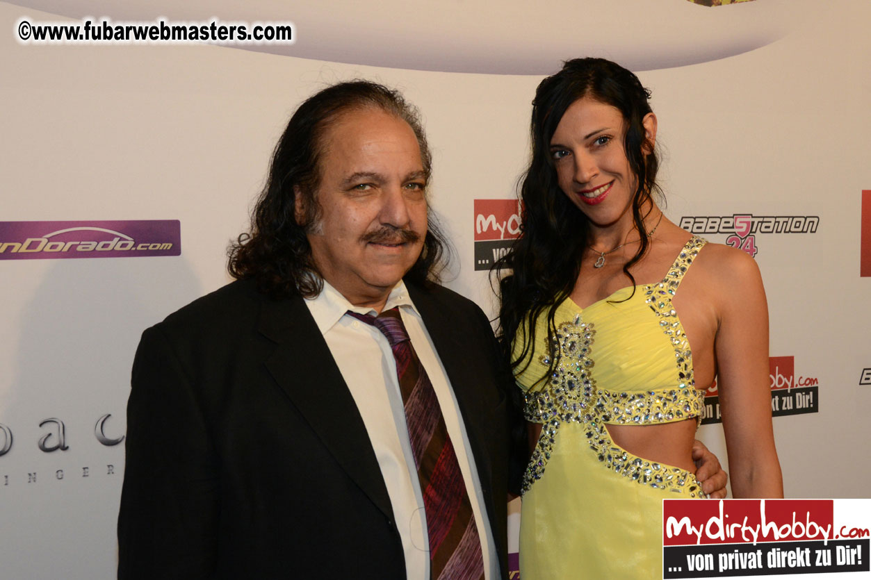 Venus Award Night 2012