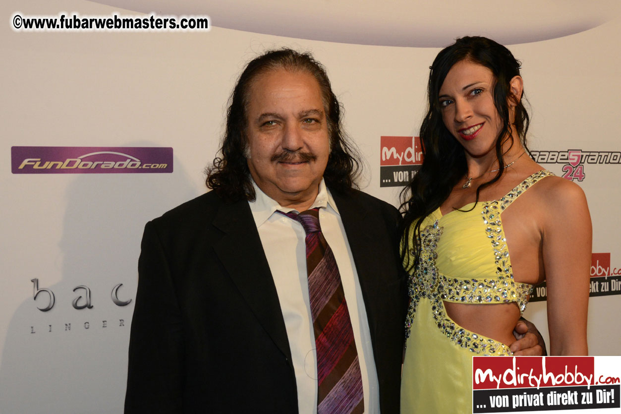 Venus Award Night 2012