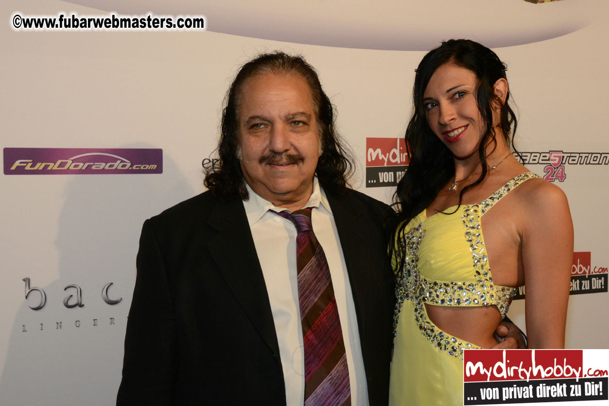 Venus Award Night 2012