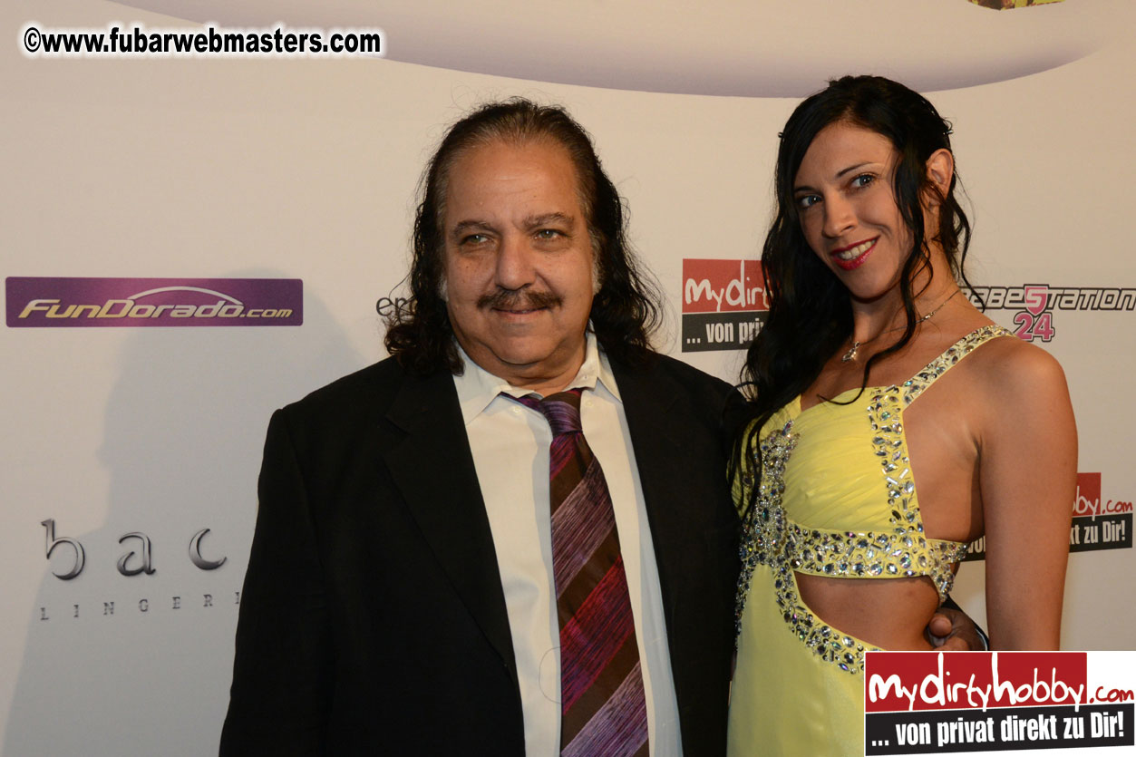 Venus Award Night 2012