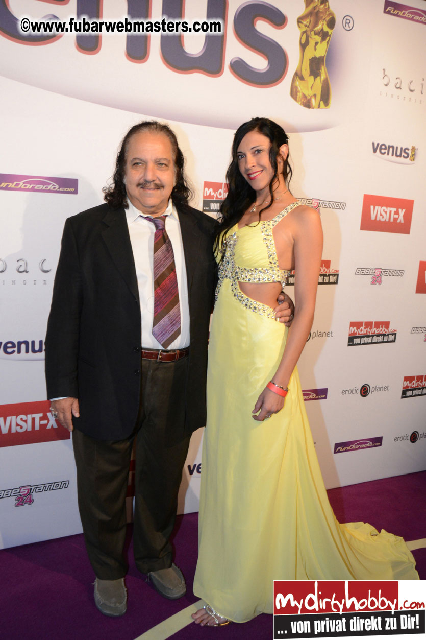 Venus Award Night 2012