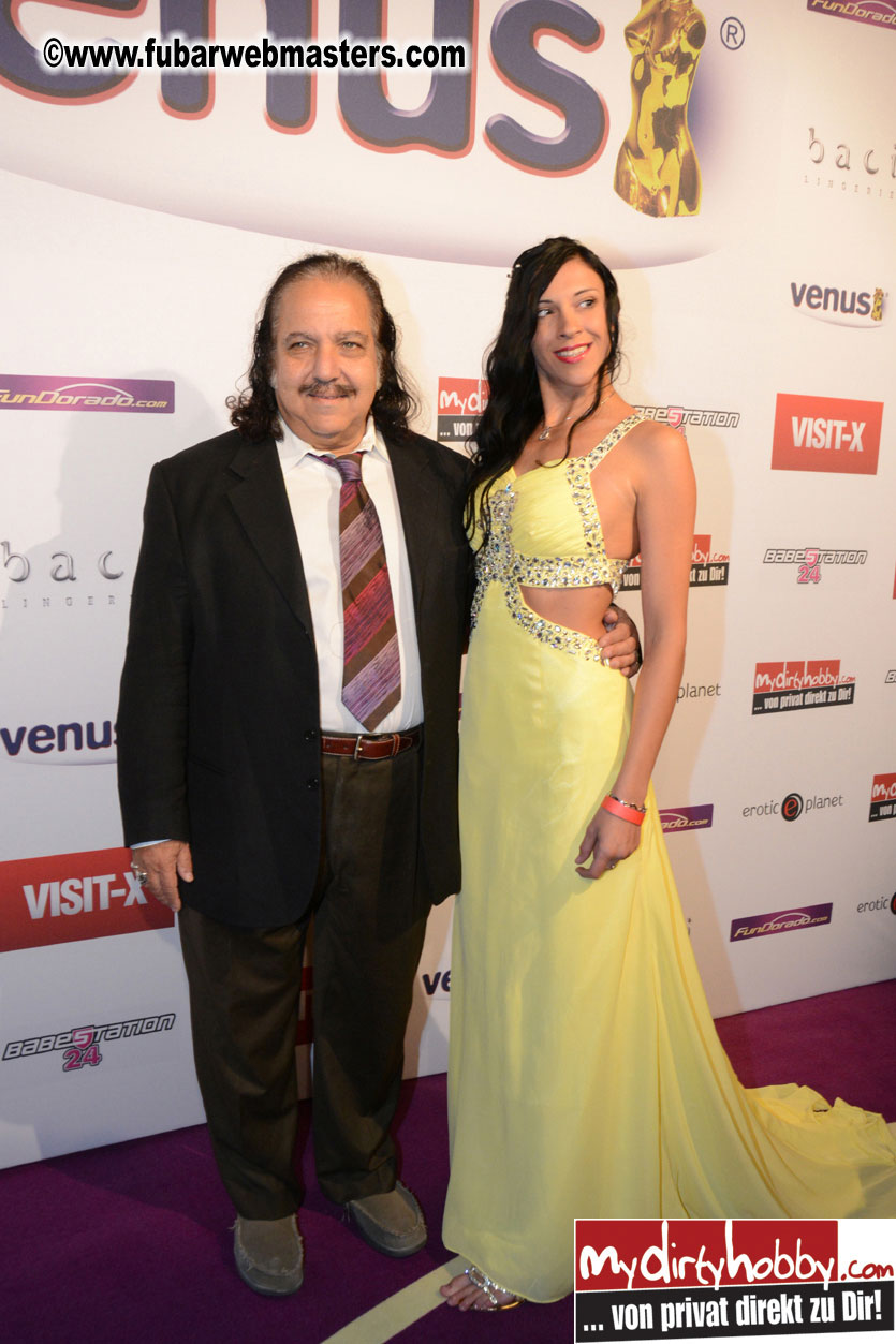 Venus Award Night 2012