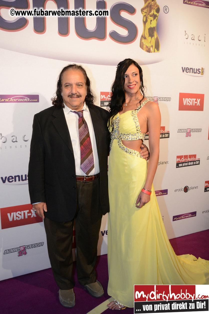 Venus Award Night 2012