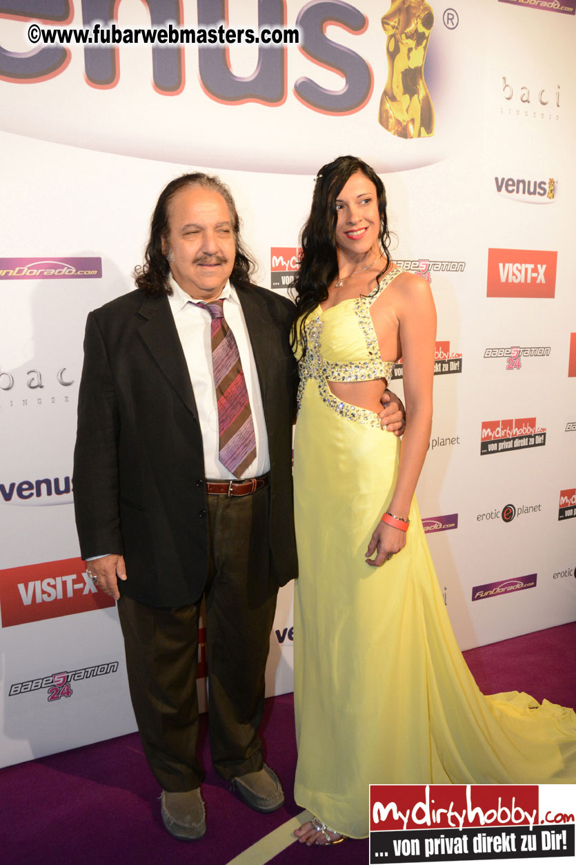 Venus Award Night 2012