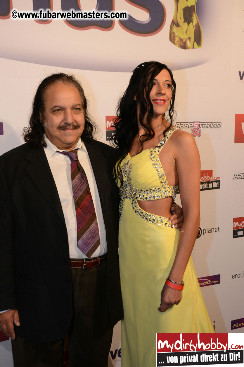 Venus Award Night 2012