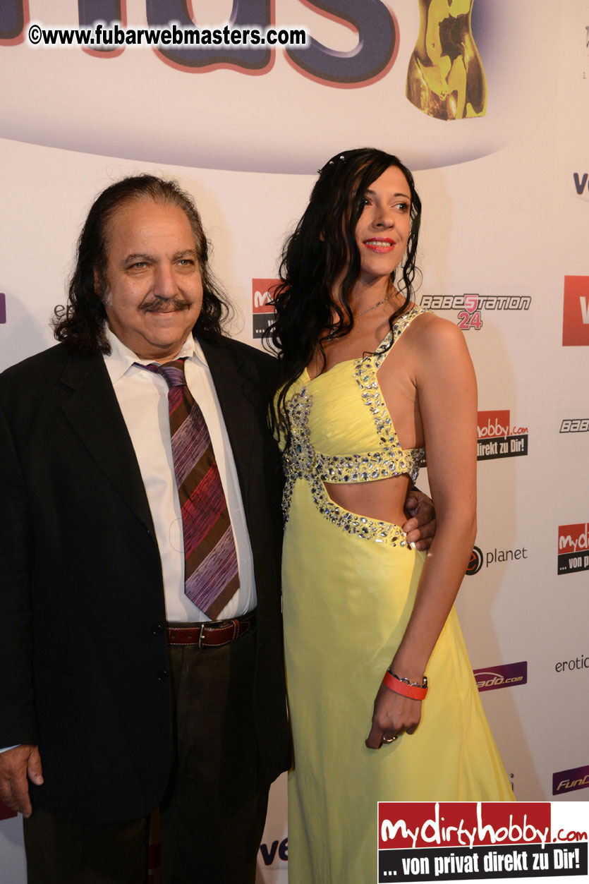 Venus Award Night 2012