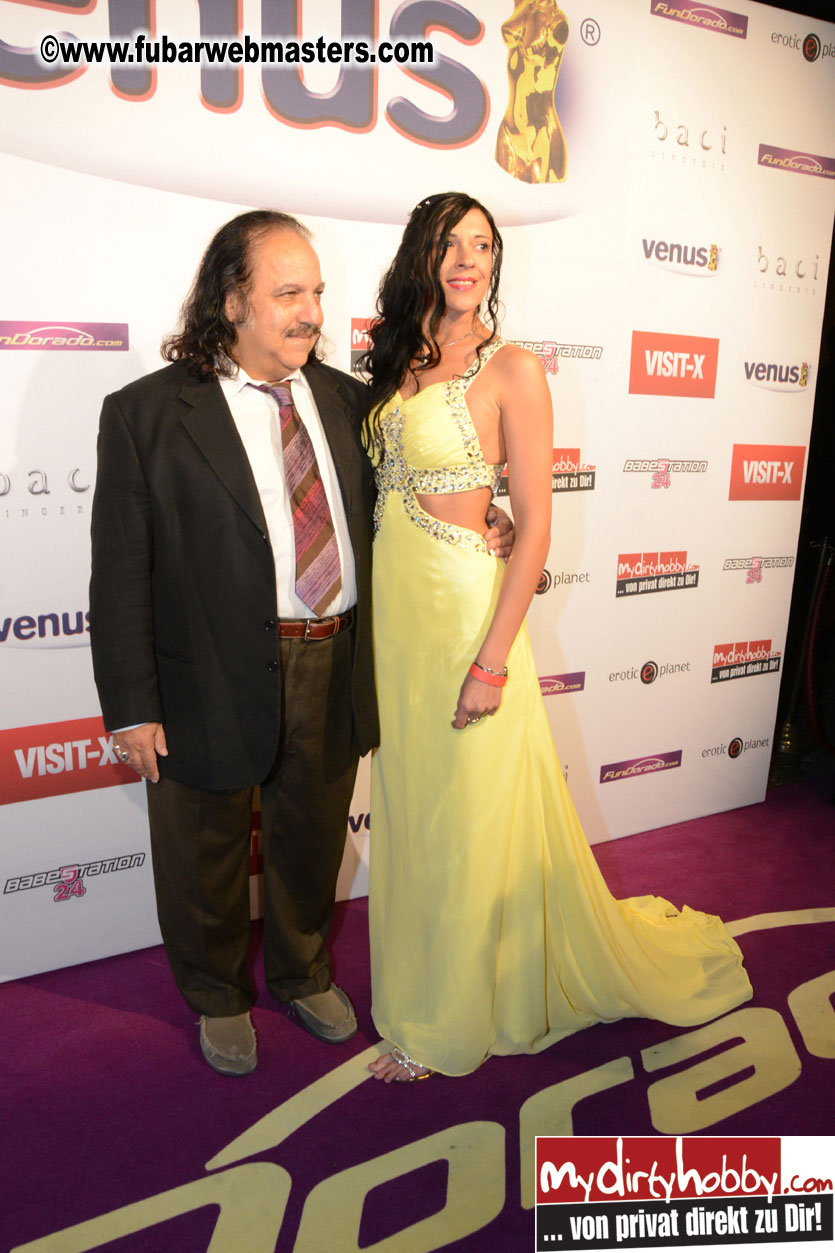 Venus Award Night 2012