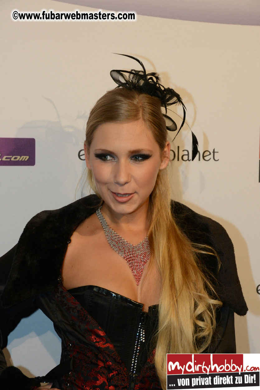 Venus Award Night 2012