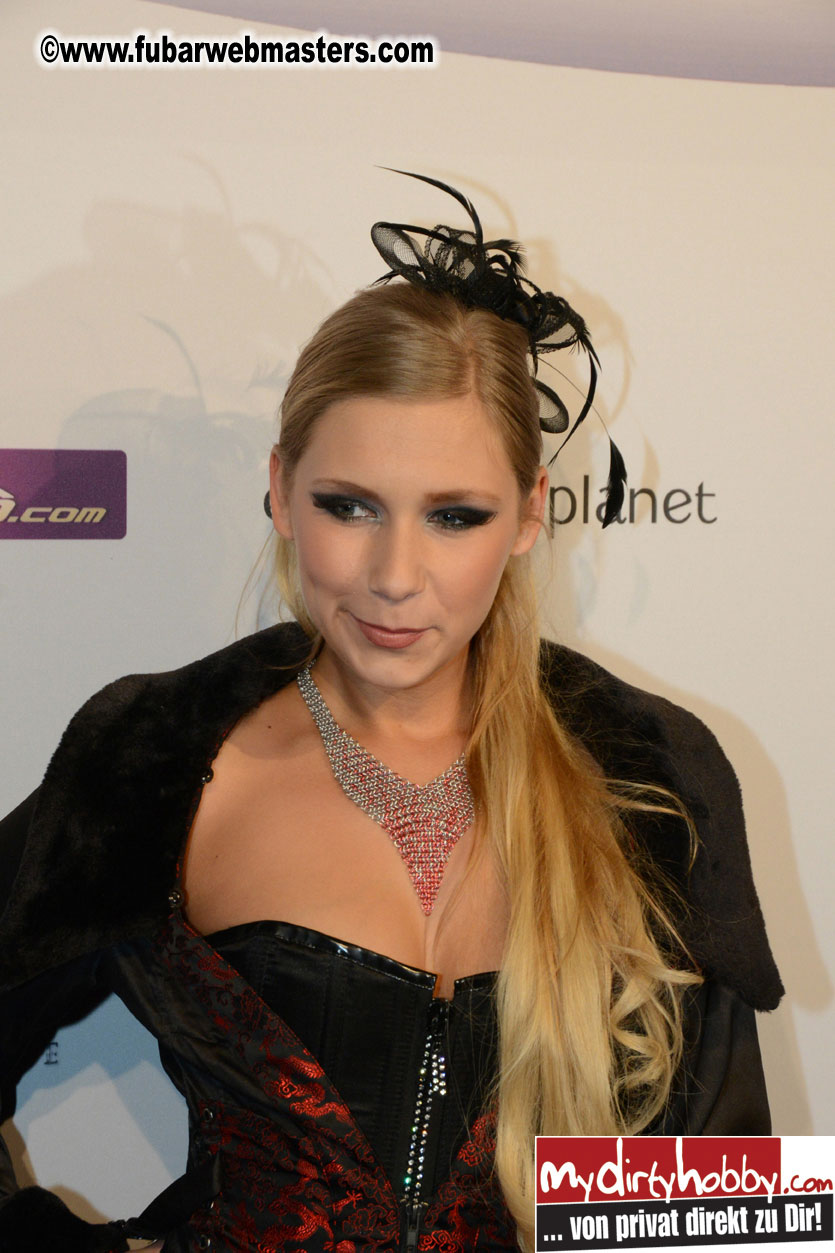 Venus Award Night 2012