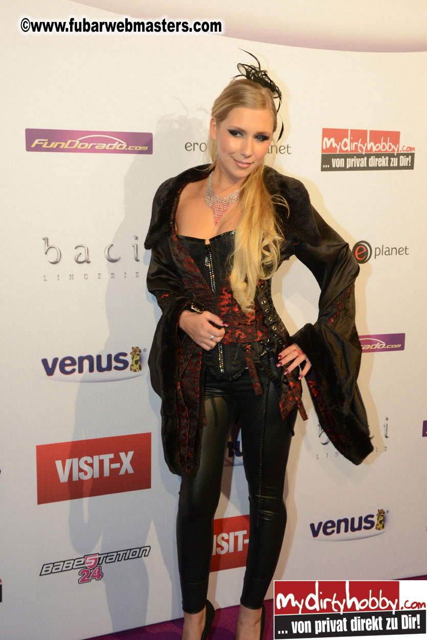 Venus Award Night 2012
