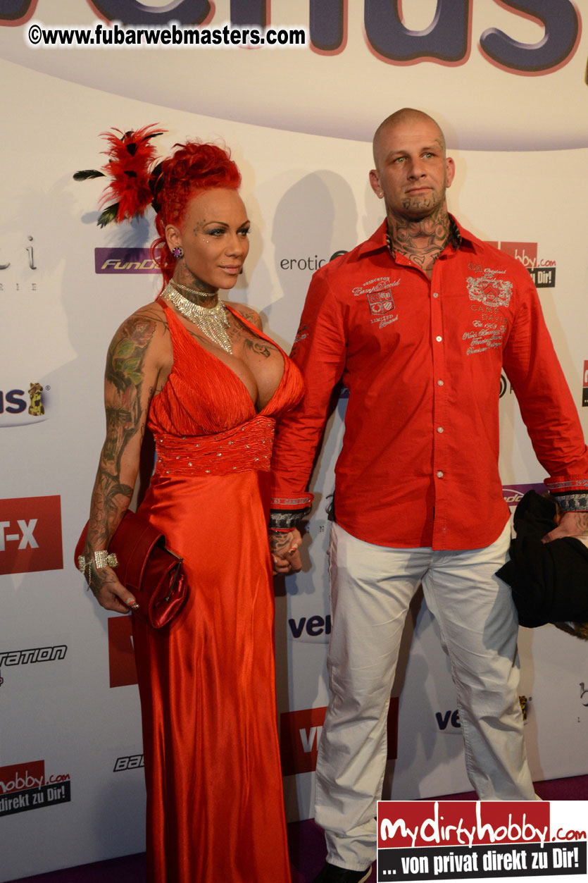 Venus Award Night 2012