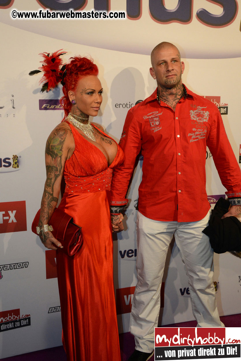 Venus Award Night 2012