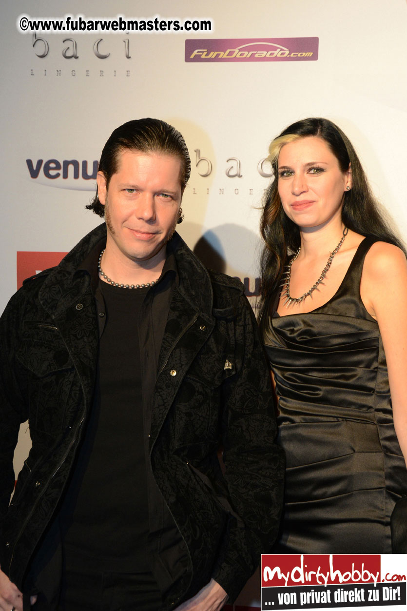 Venus Award Night 2012