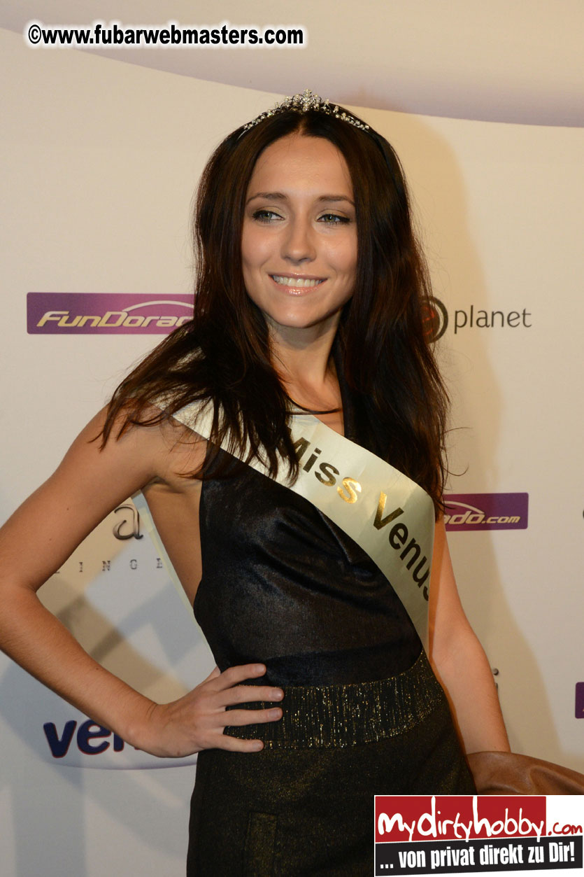 Venus Award Night 2012