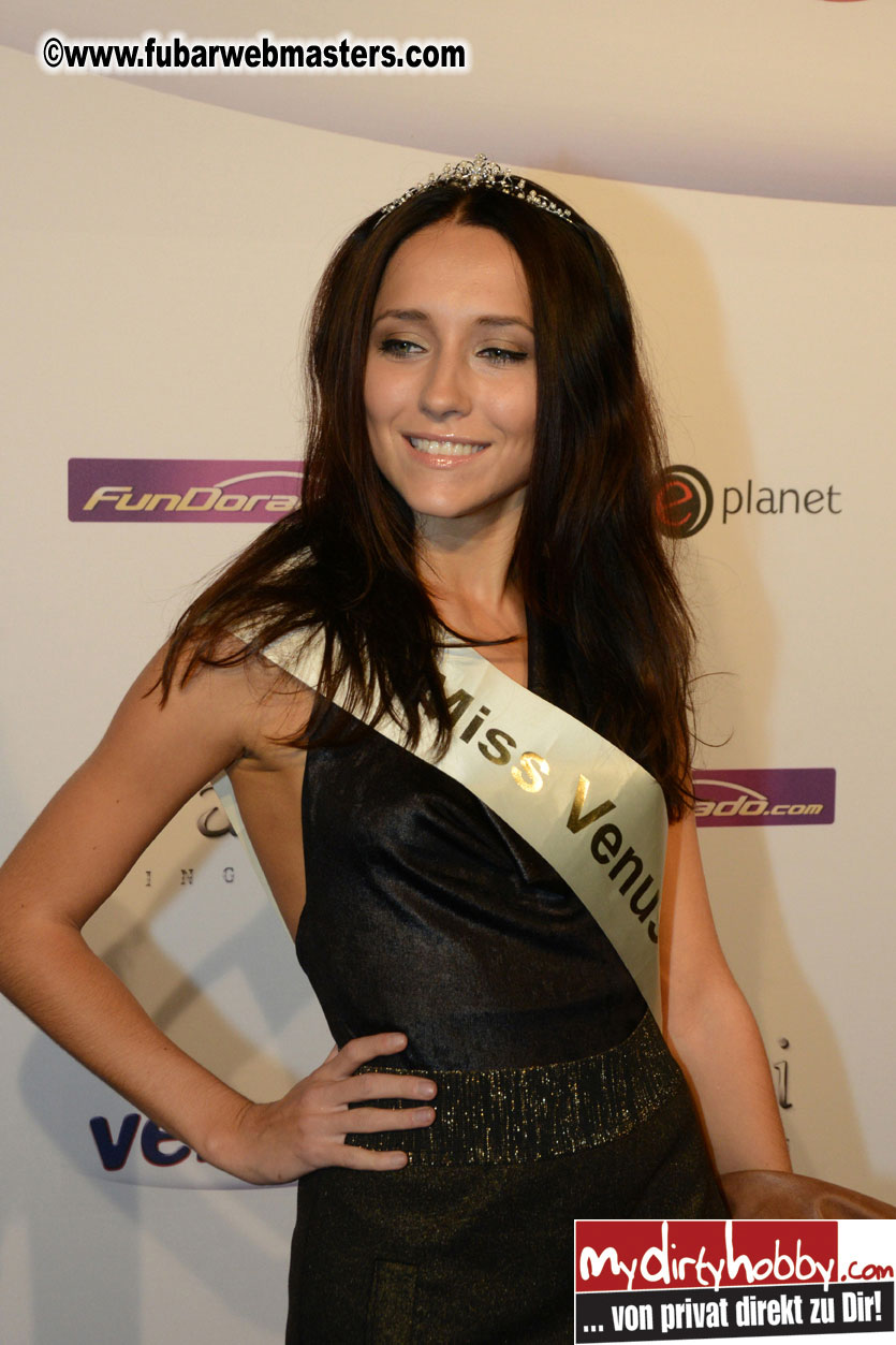 Venus Award Night 2012