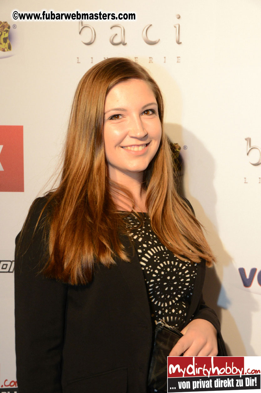 Venus Award Night 2012