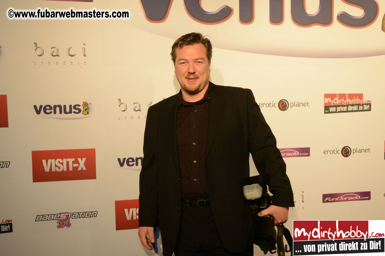 Venus Award Night 2012