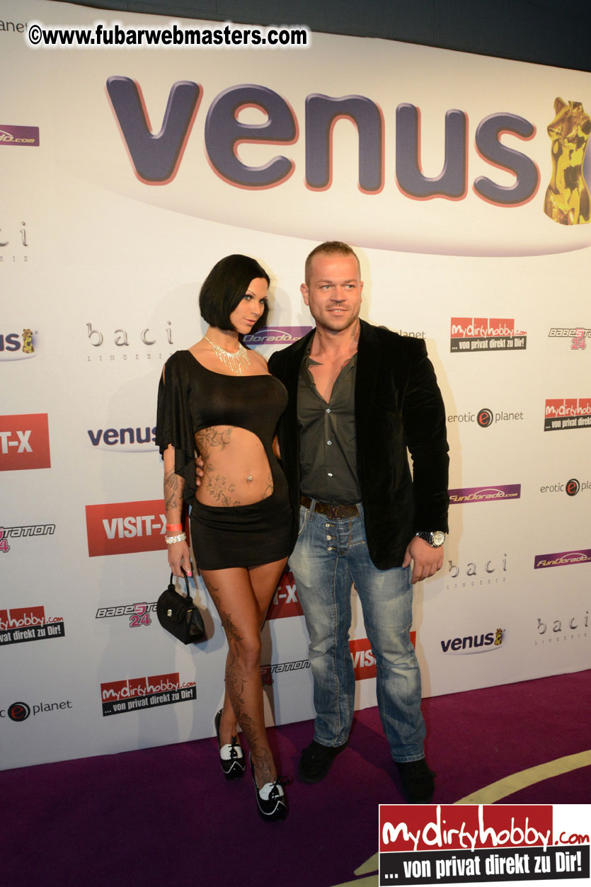 Venus Award Night 2012