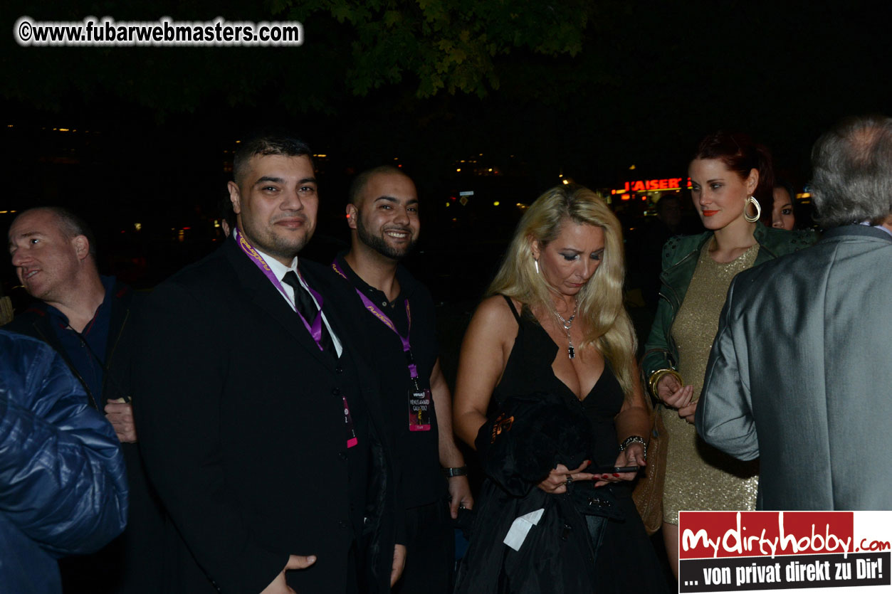 Venus Award Night 2012