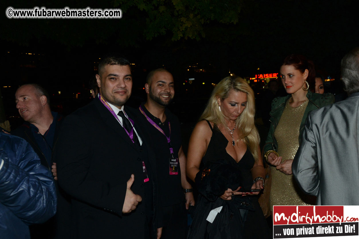 Venus Award Night 2012