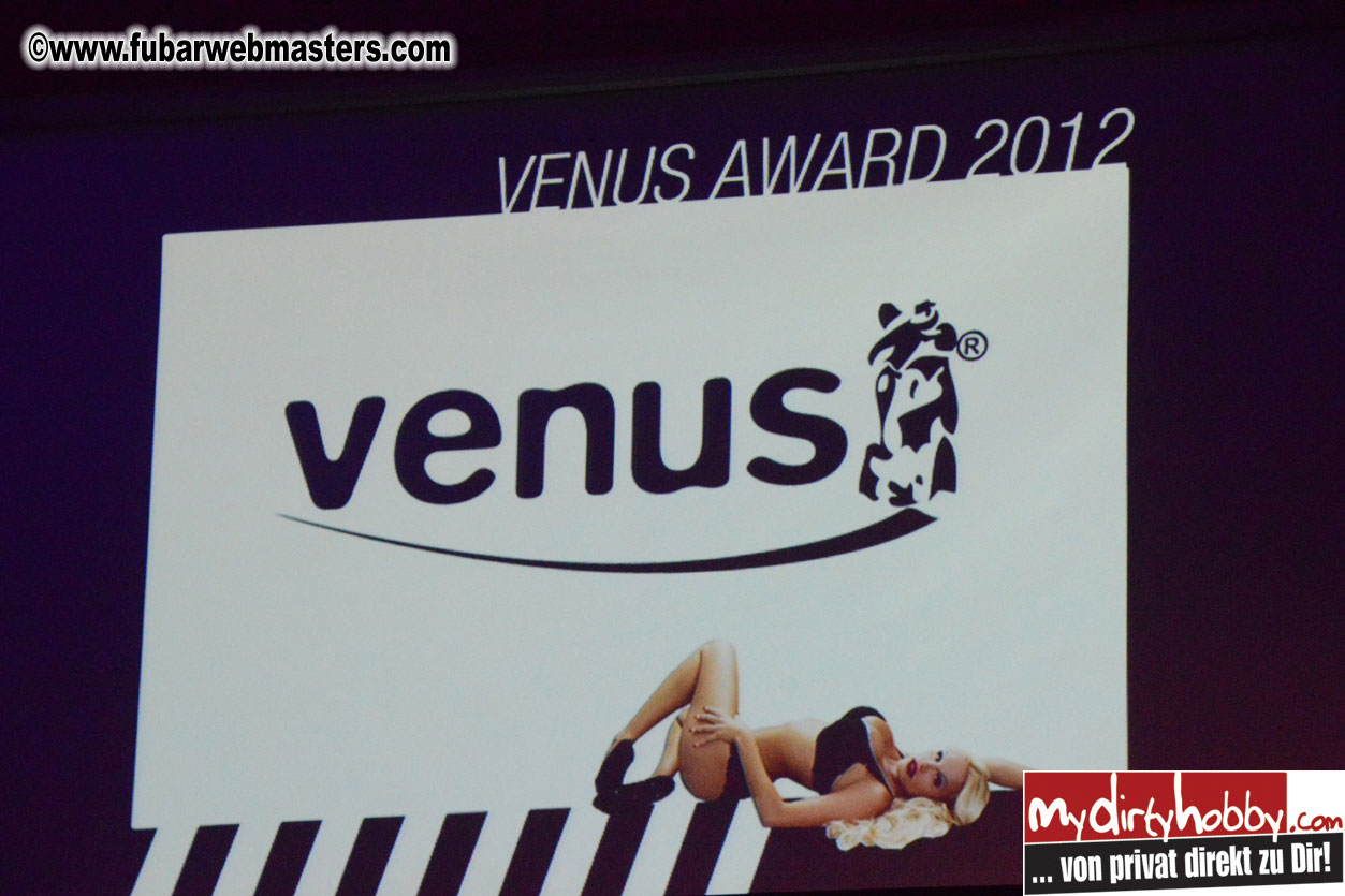 Venus Award Night 2012