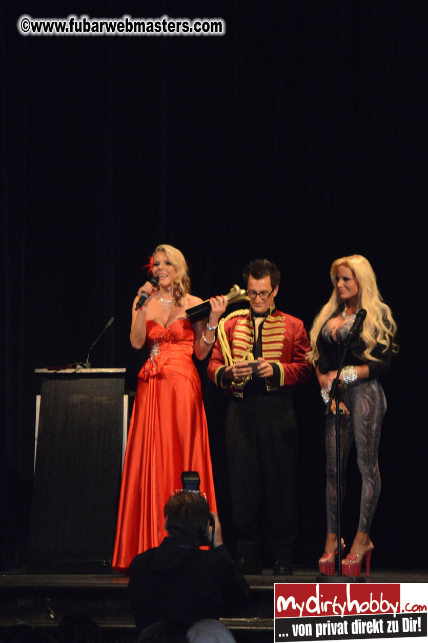 Venus Award Night 2012