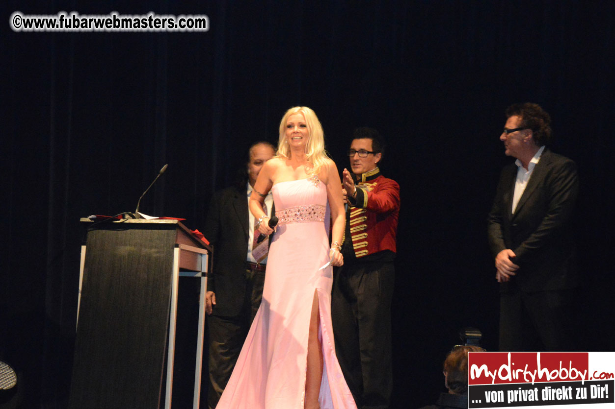 Venus Award Night 2012