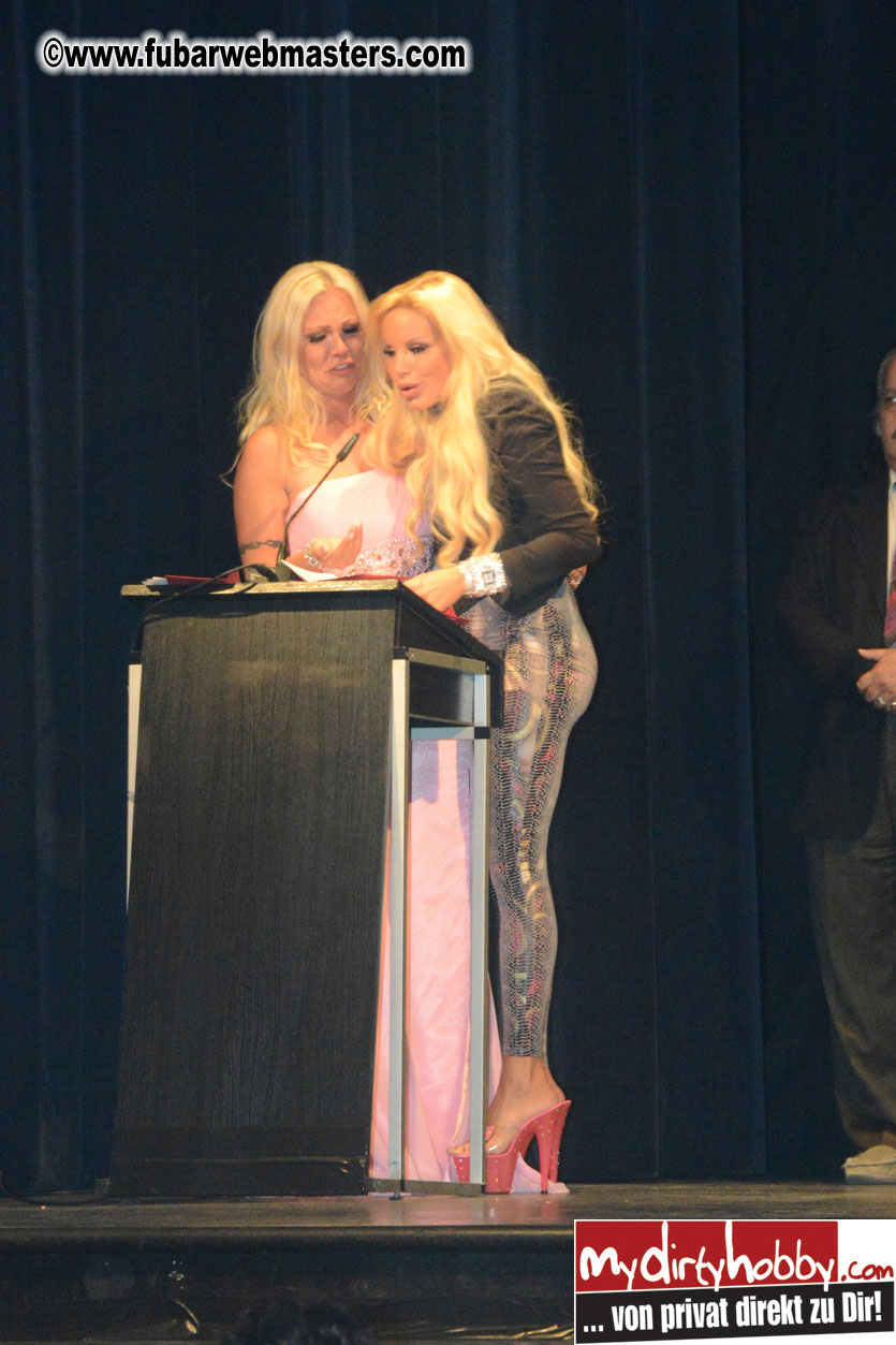 Venus Award Night 2012