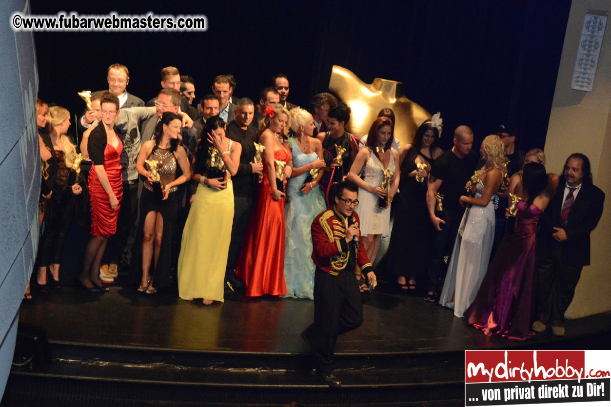 Venus Award Night 2012