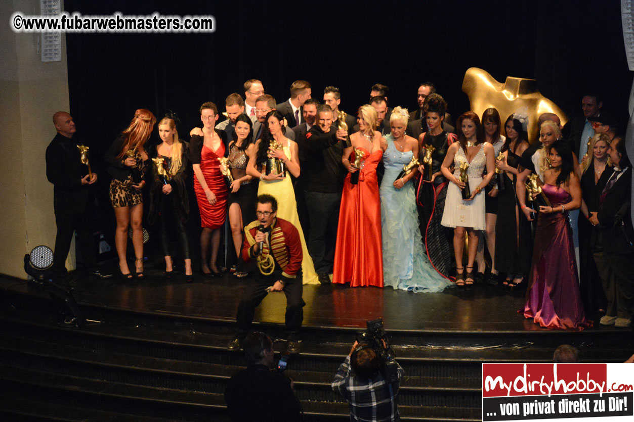 Venus Award Night 2012