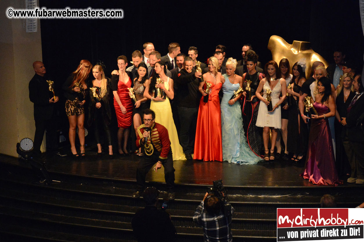 Venus Award Night 2012